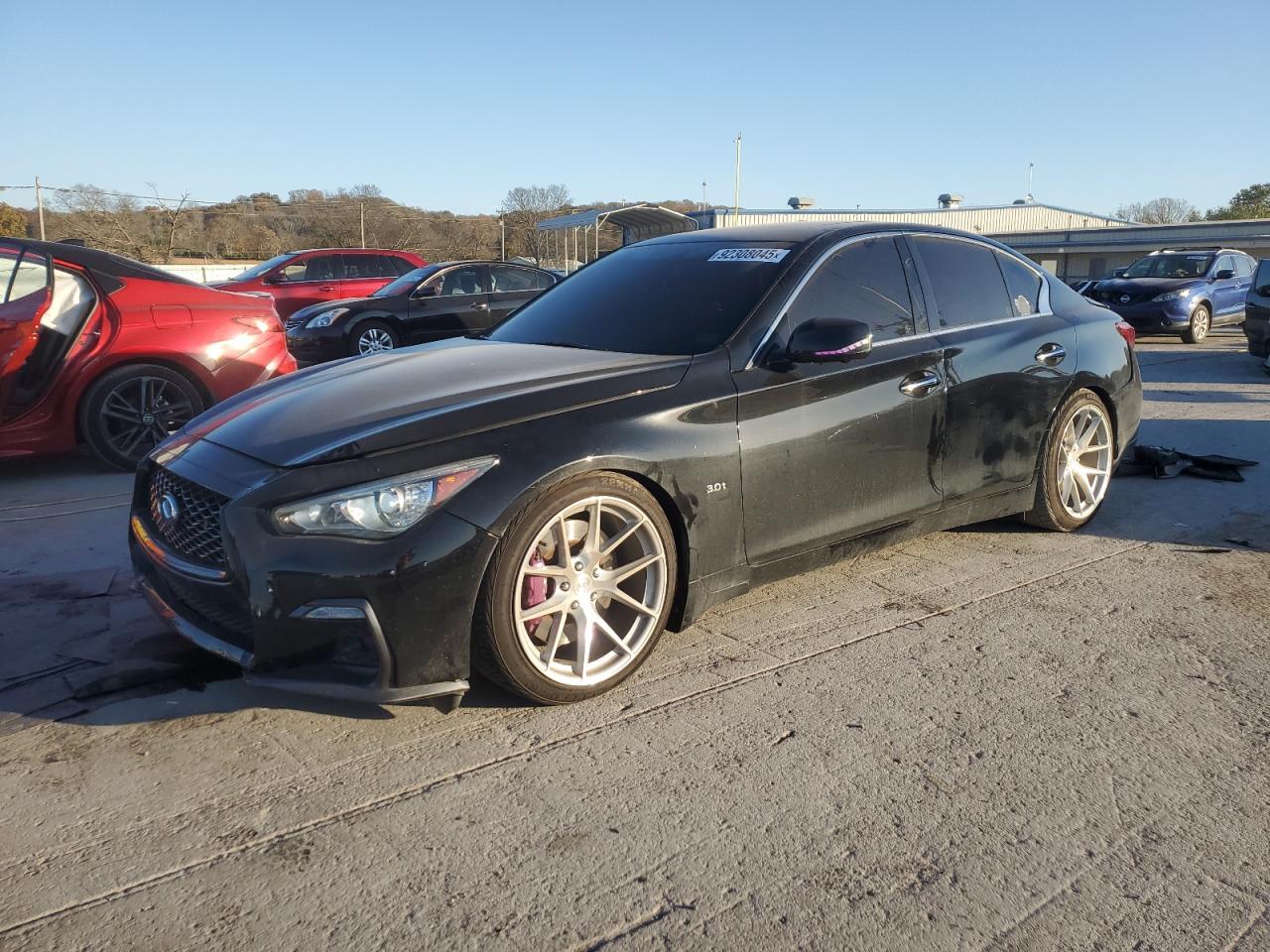 2019 Infiniti Q50 Luxe