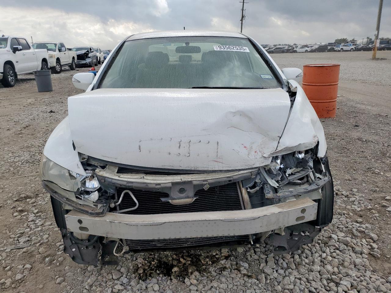 2008 Honda Civic Hybrid - Image 5