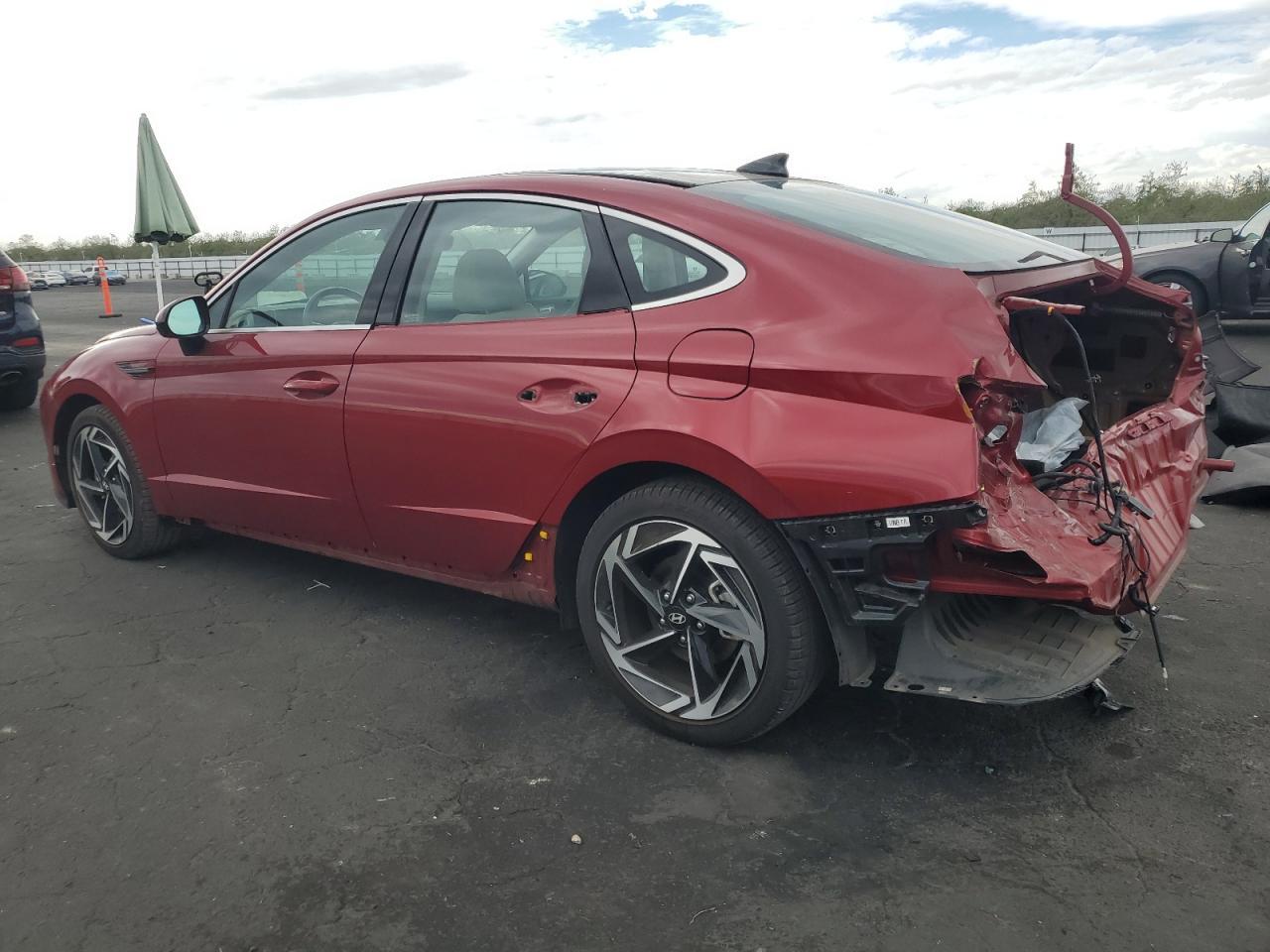 2024 Hyundai Sonata Sel - Image 2