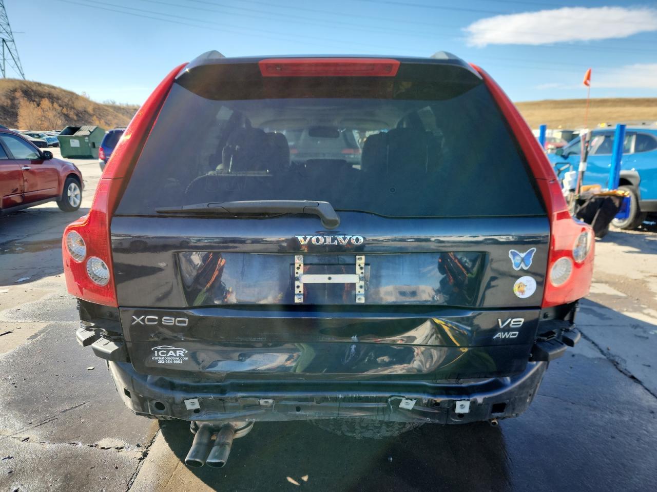 2006 Volvo Xc90 V8 - Фото 6