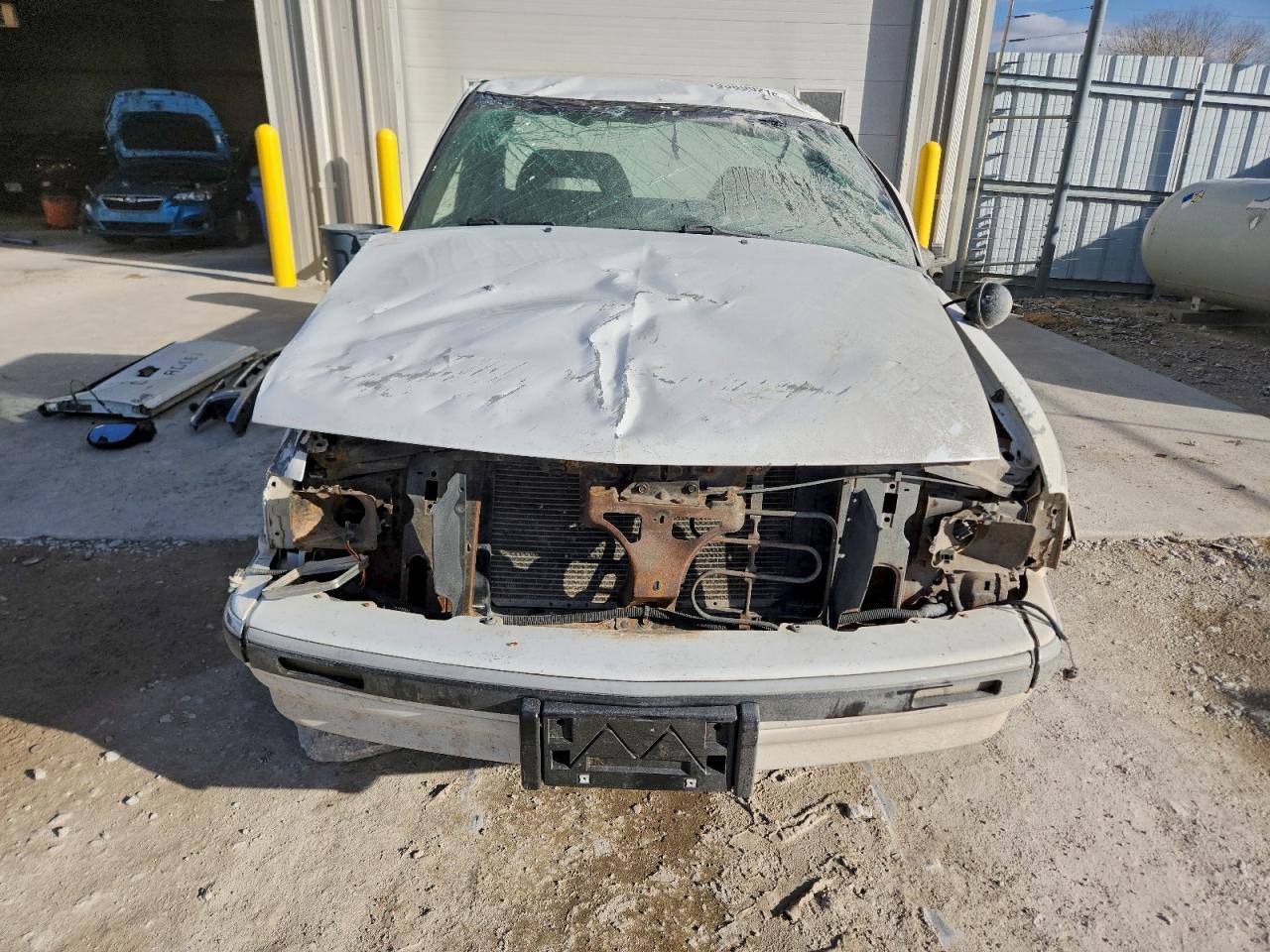 1994 Chevrolet S Truck S10 - Фото 5