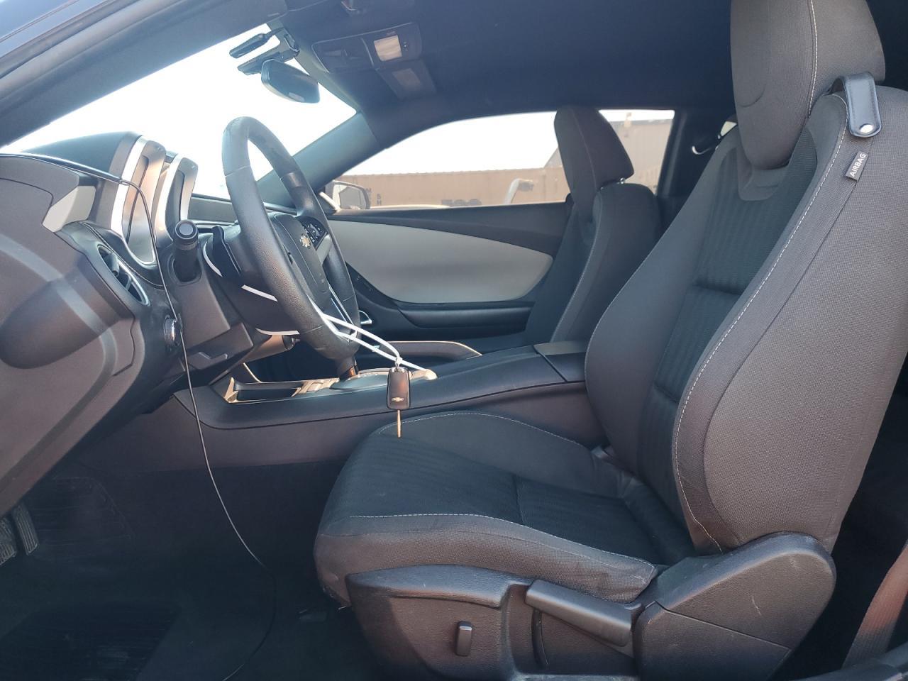 2013 Chevrolet Camaro Ls - Фото 7