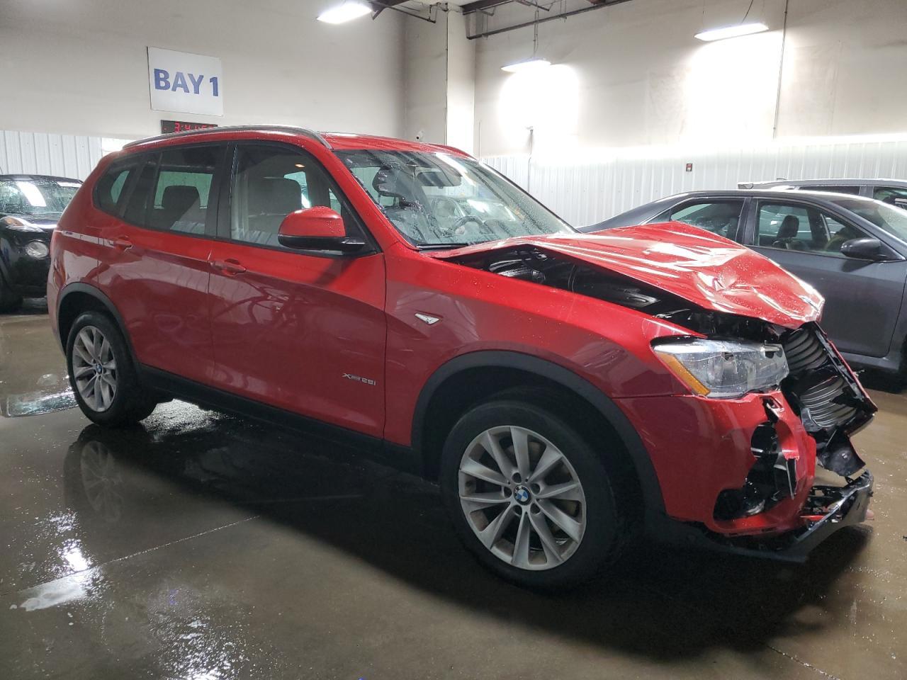 2017 BMW X3 xDrive28I - Фото 4
