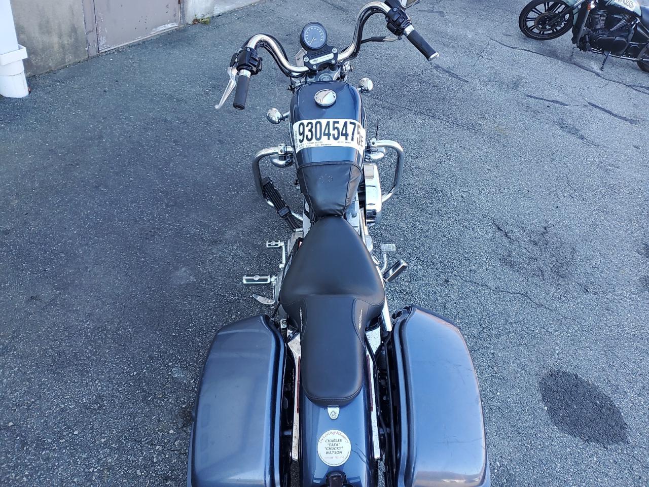 2003 Harley-Davidson Xl883 Hugger - Фото 6