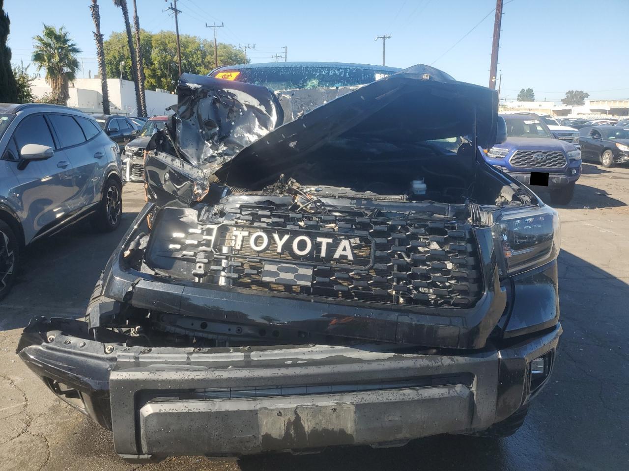 2021 Toyota Tundra Crewmax Sr5 - Фото 5