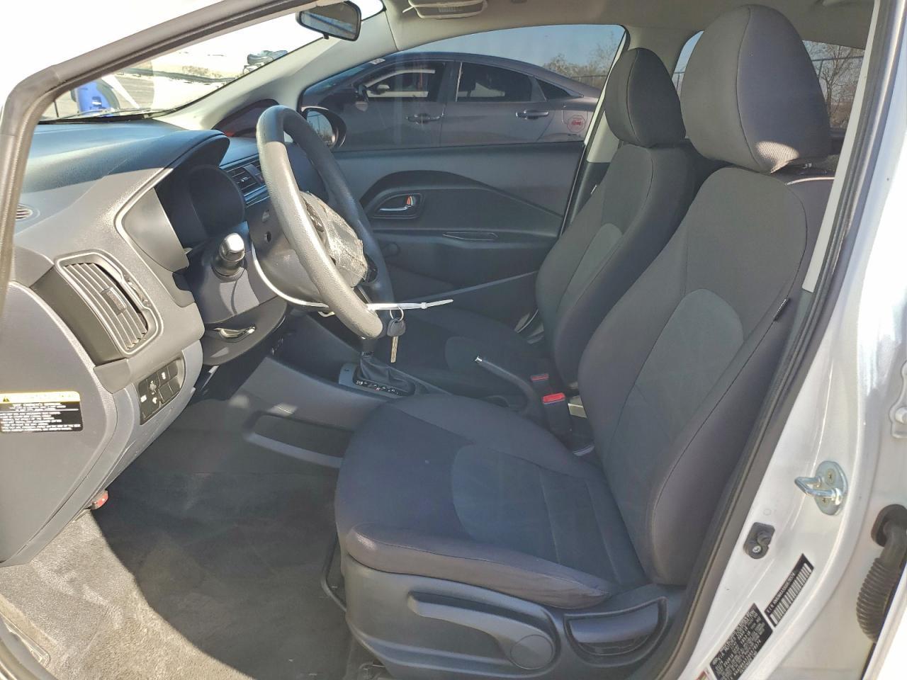 2016 Kia Rio Lx - Фото 7