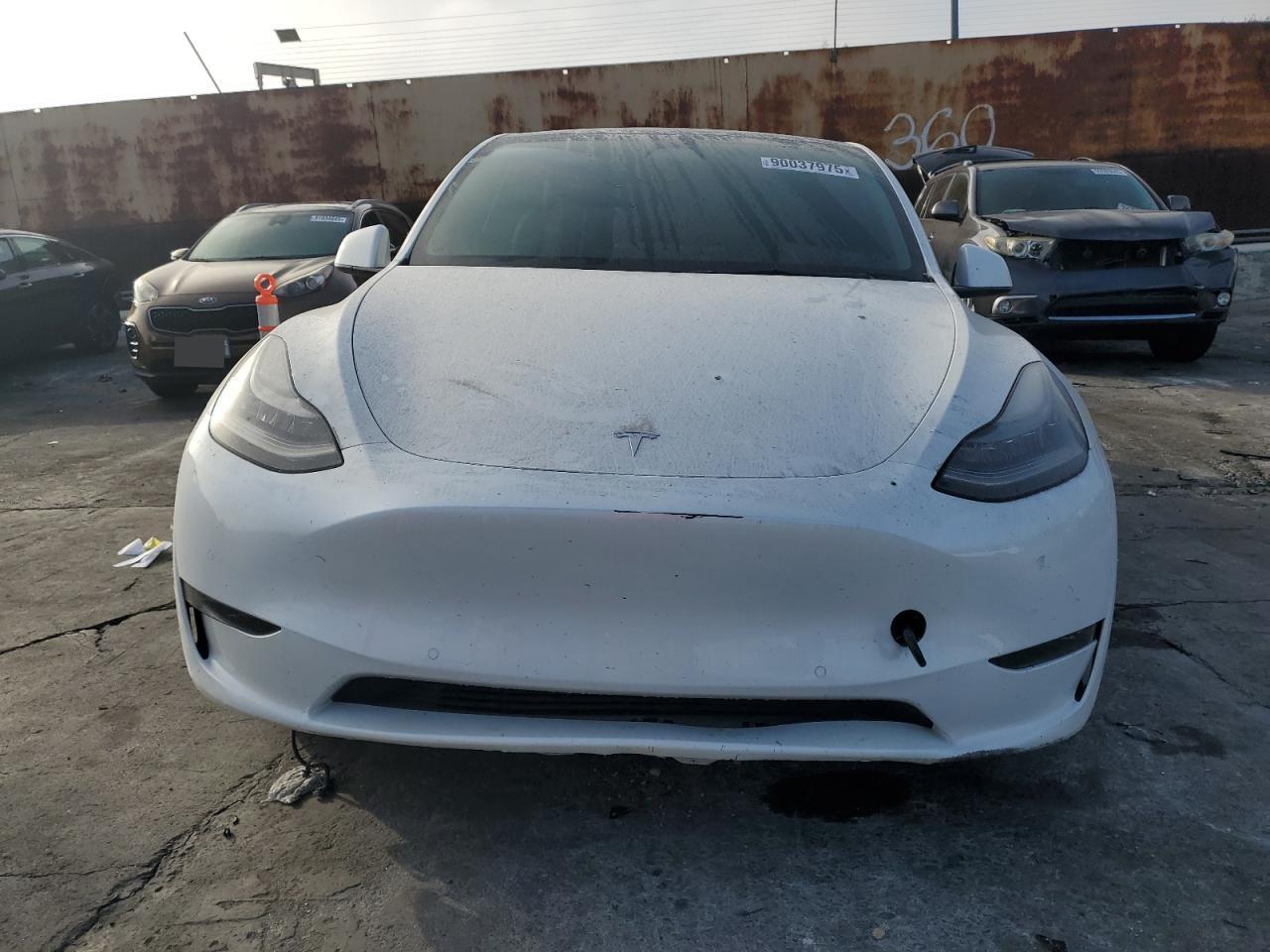 2021 Tesla Model Y - Фото 5