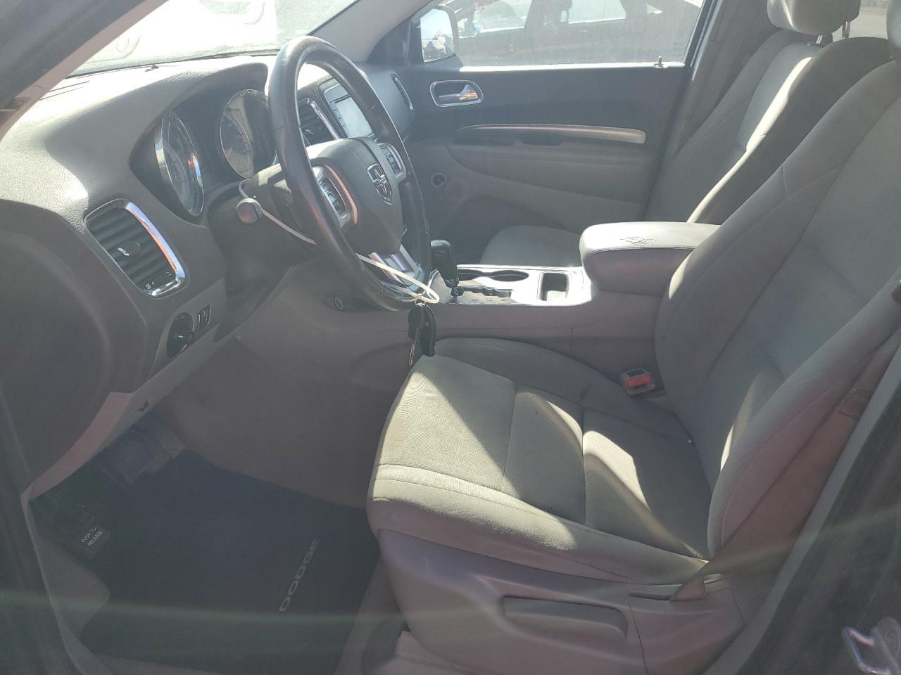 2012 Dodge Durango Sxt - Image 7