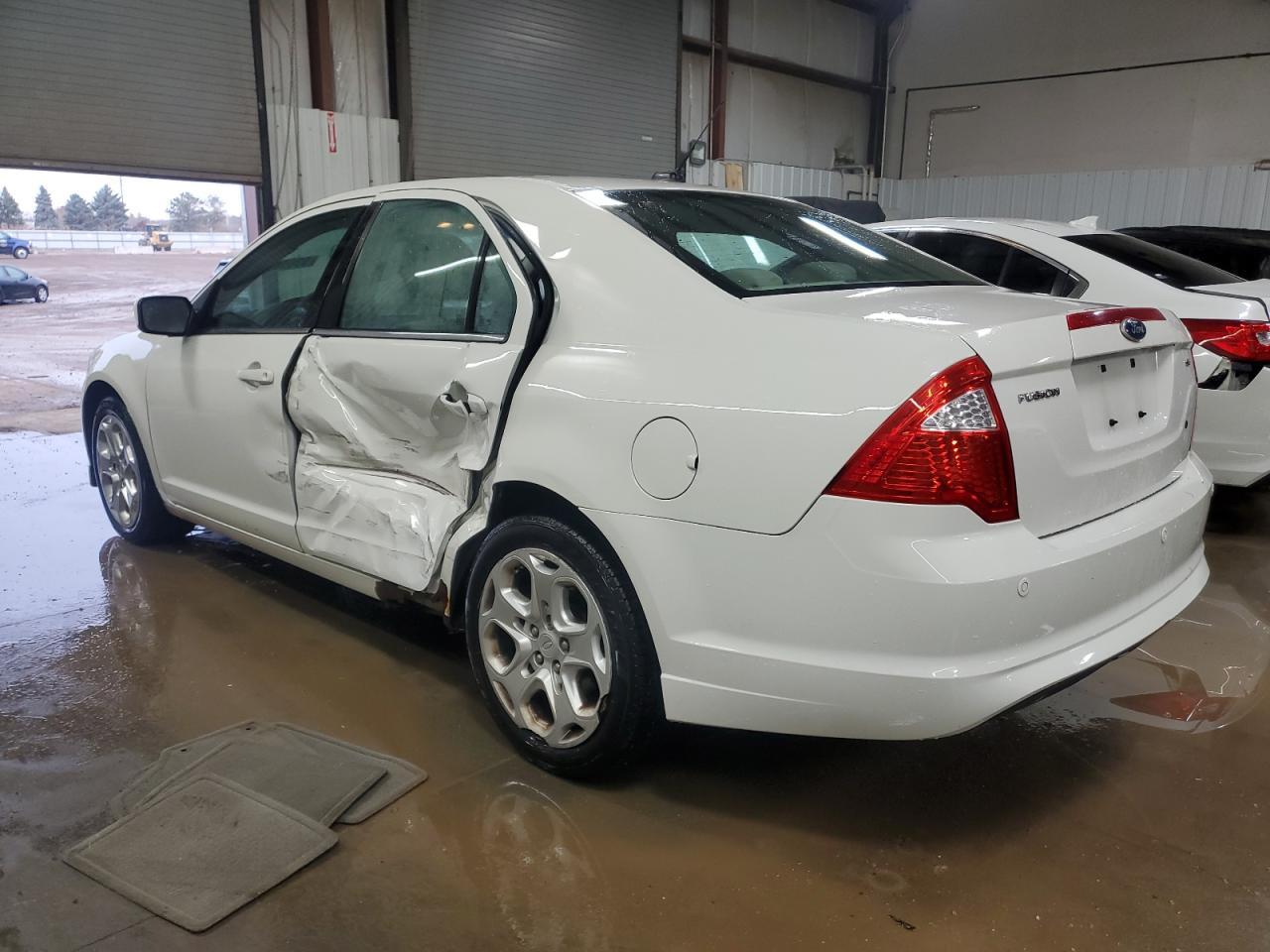 2010 Ford Fusion Se - Фото 2