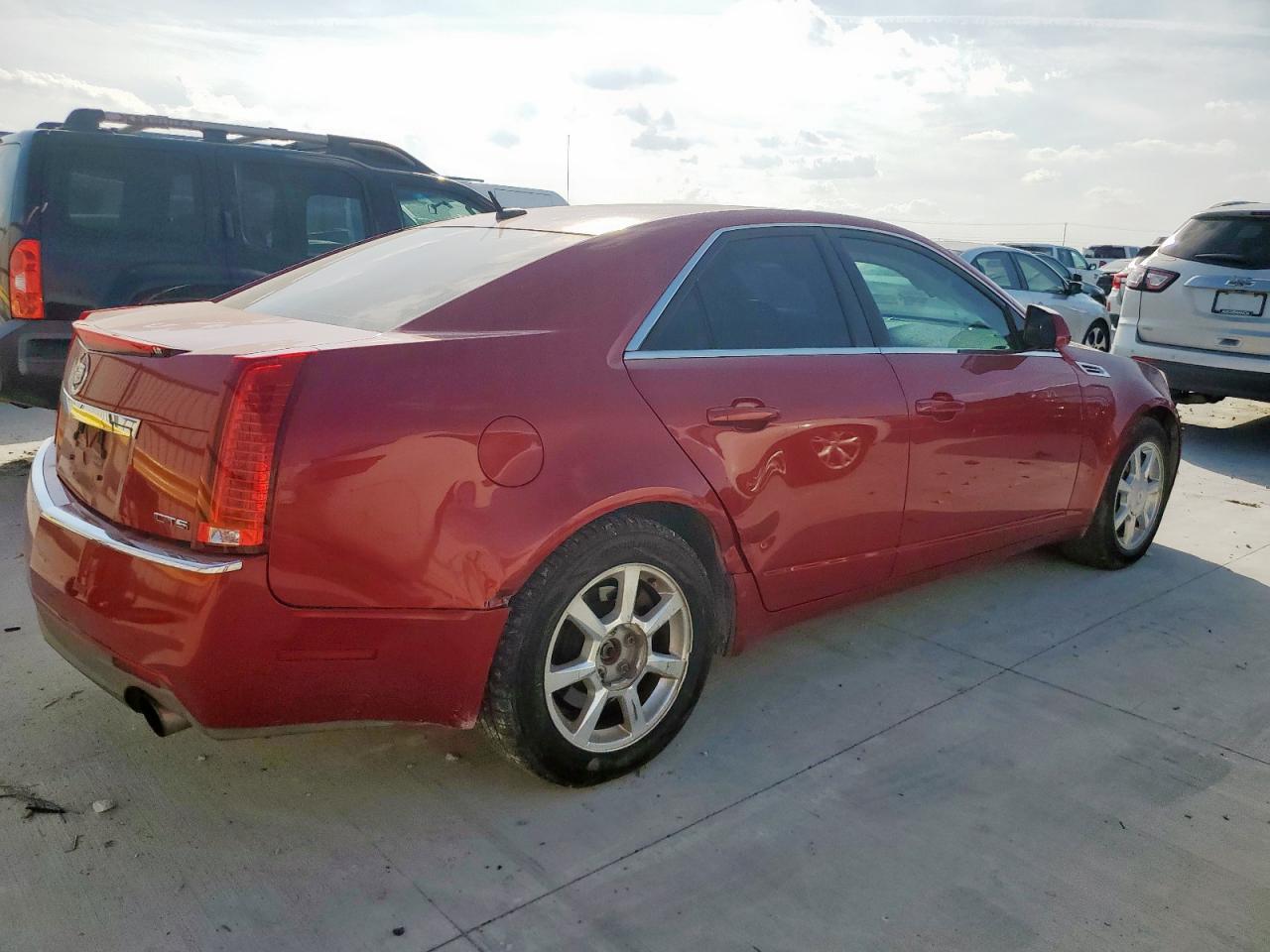2008 Cadillac Cts - Image 3