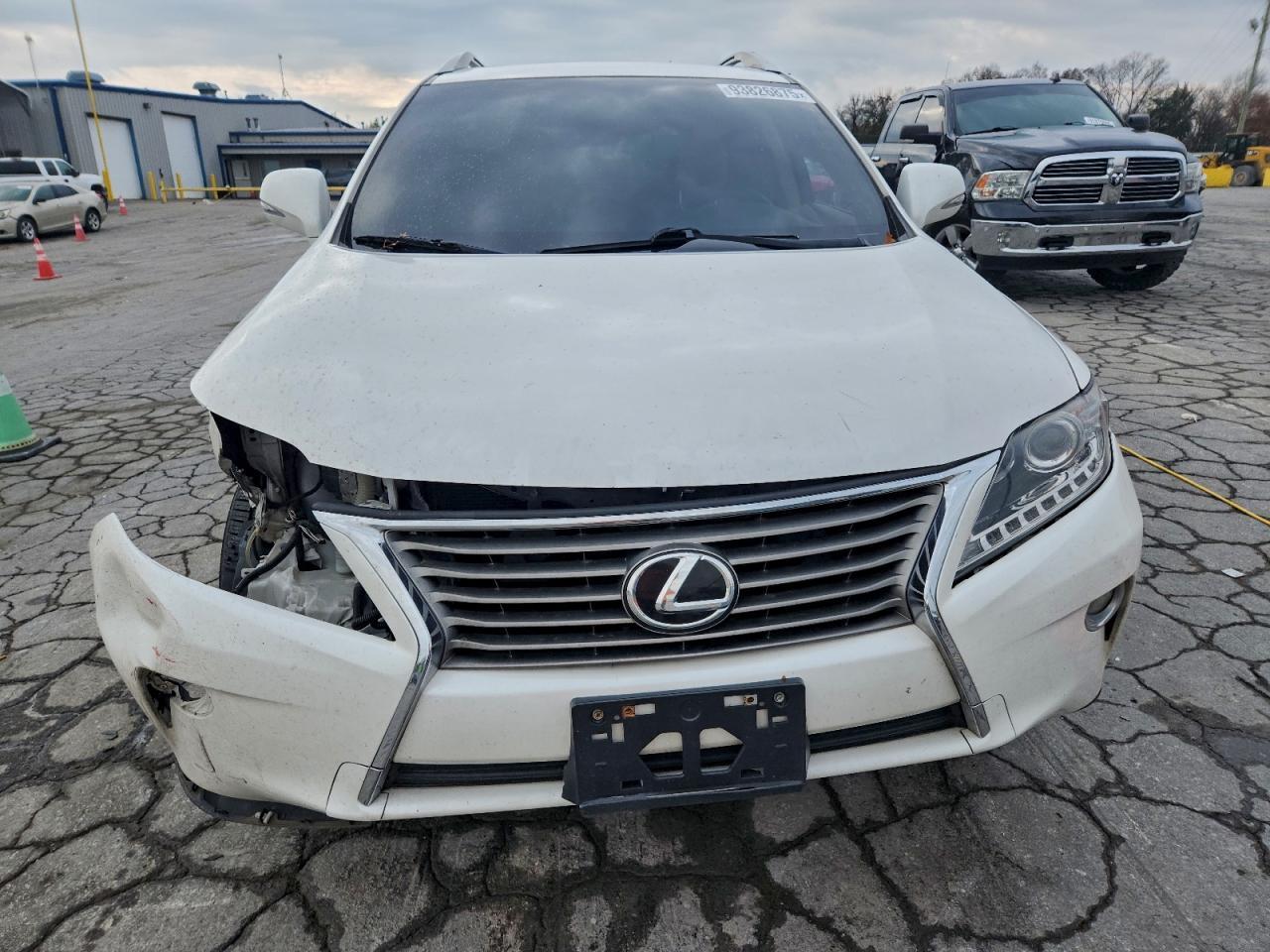 2015 Lexus Rx 350 Base - Image 5