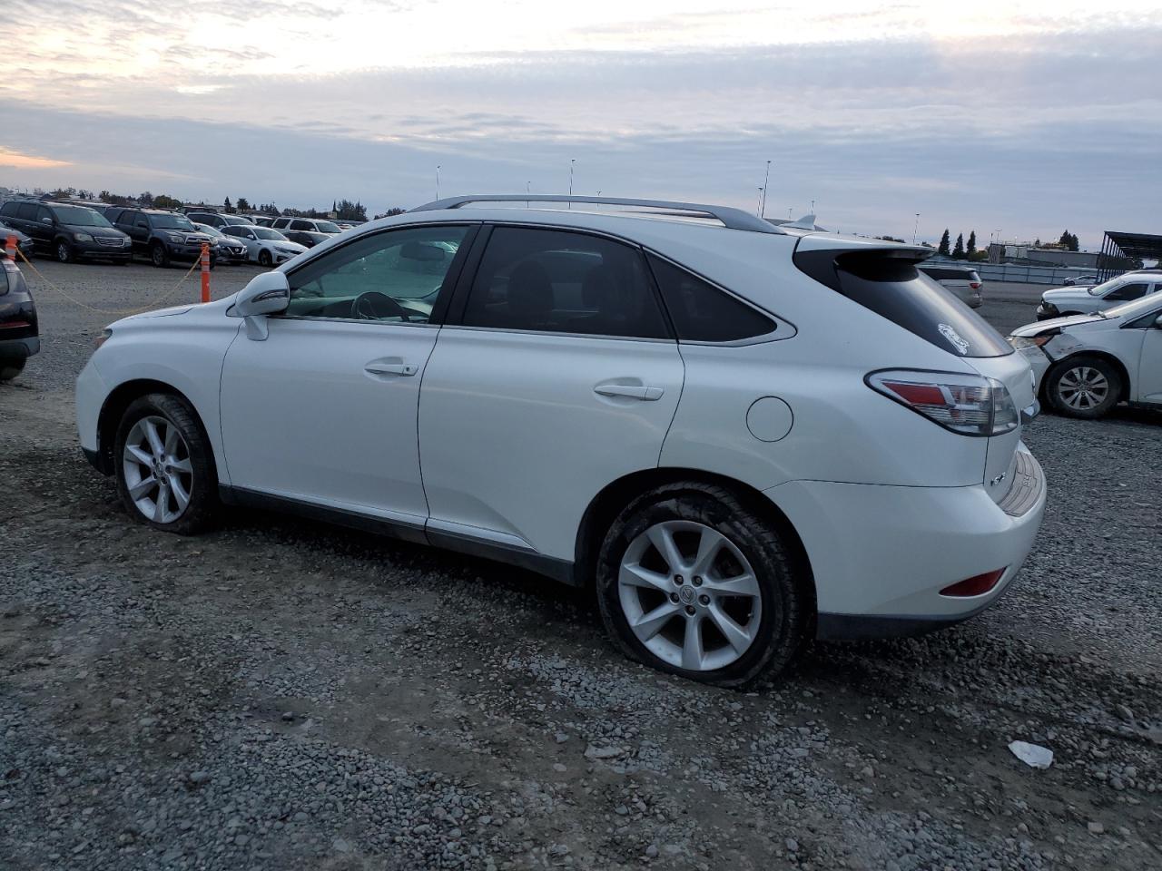 2011 Lexus Rx 350 Base - Фото 2