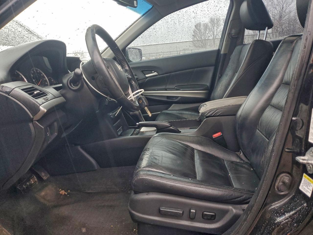 2009 Honda Accord Exl - Фото 7