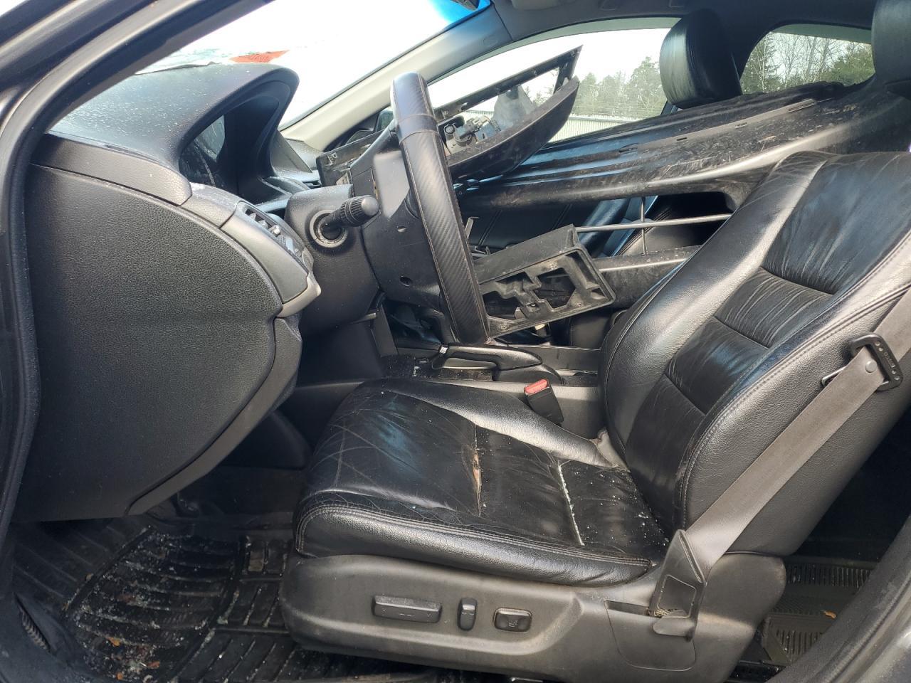 2009 Honda Accord Exl - Фото 7
