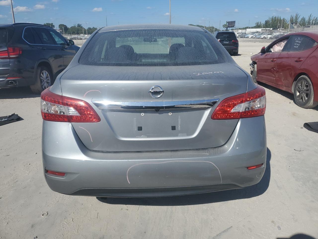 2014 Nissan Sentra S - Image 6