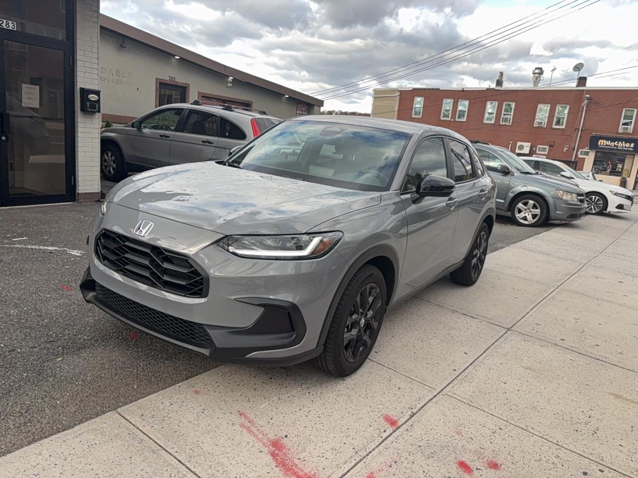 2025 Honda Hr-V Sport - Фото 2