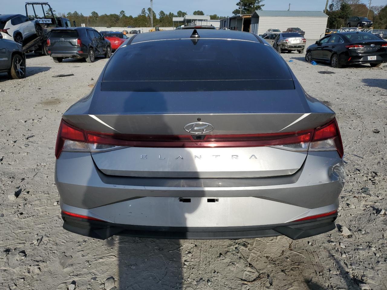 2021 Hyundai Elantra Sel - Image 6