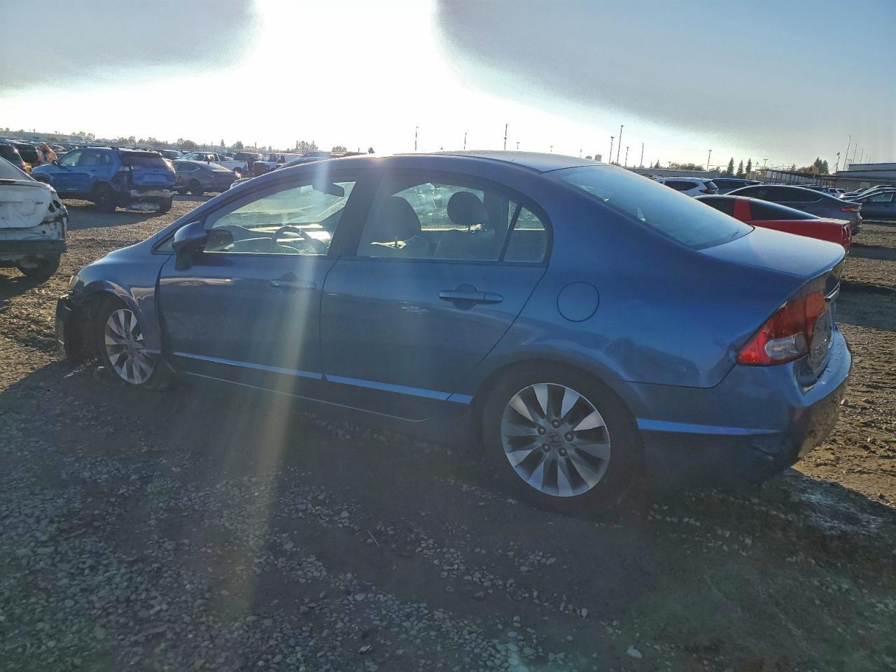 2010 Honda Civic Exl - Фото 2
