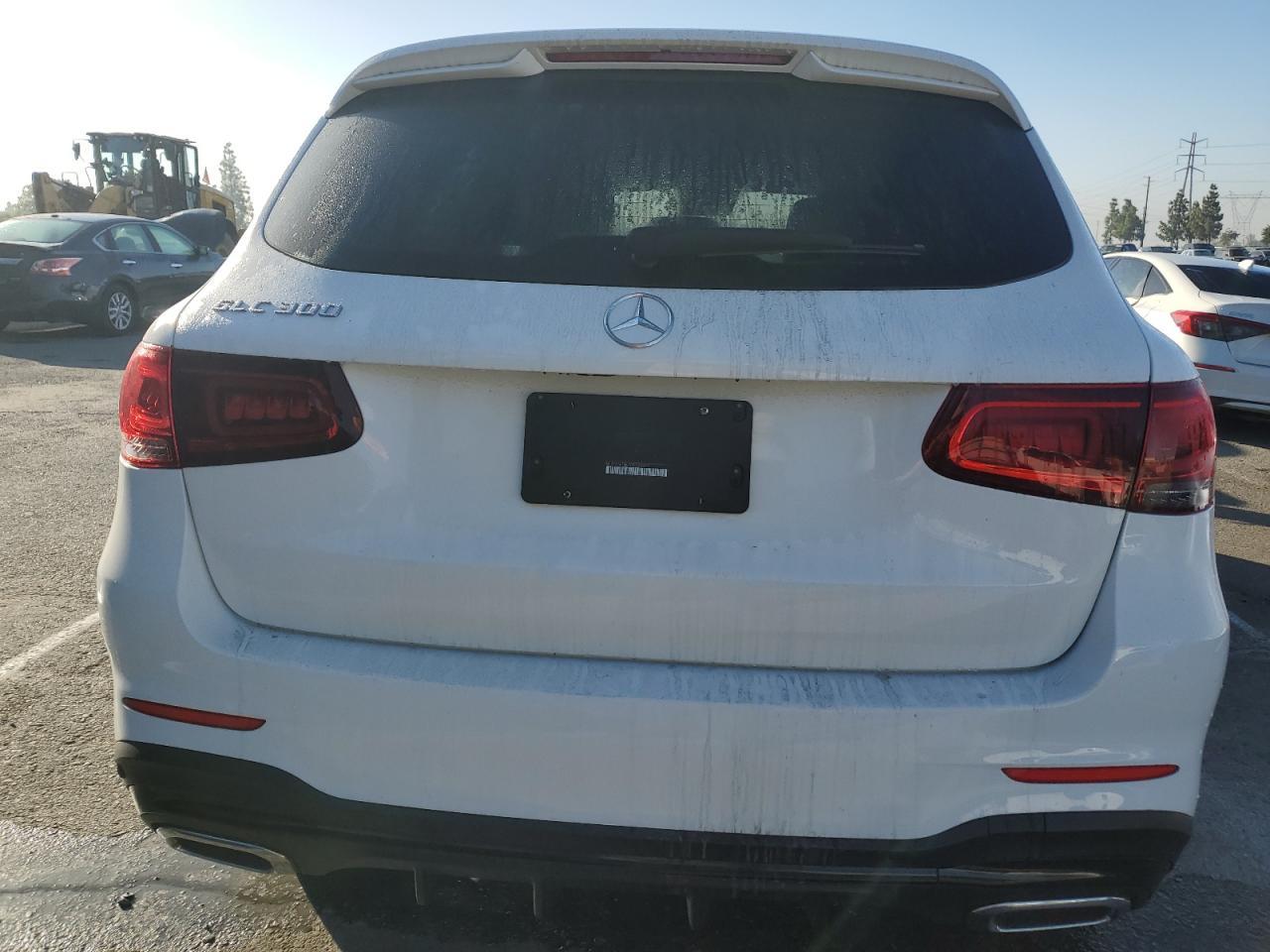 2021 Mercedes-Benz Glc 300 - Фото 6