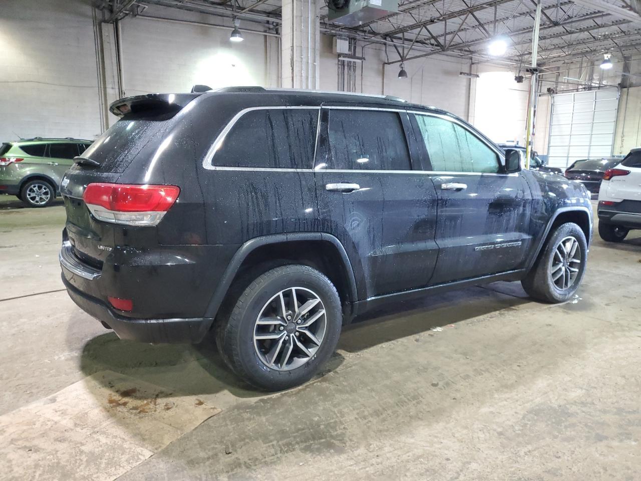 2019 Jeep Grand Cherokee Limited - Фото 3