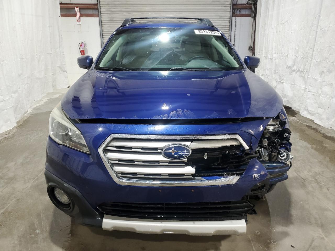2015 Subaru Outback 2.5I Limited - Image 5