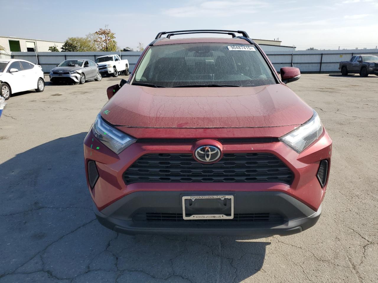 2024 Toyota Rav4 Xle - Фото 5