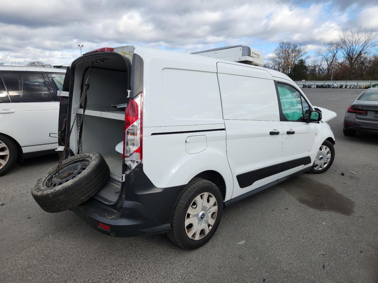 2020 Ford Transit Connect Xl - Image 3