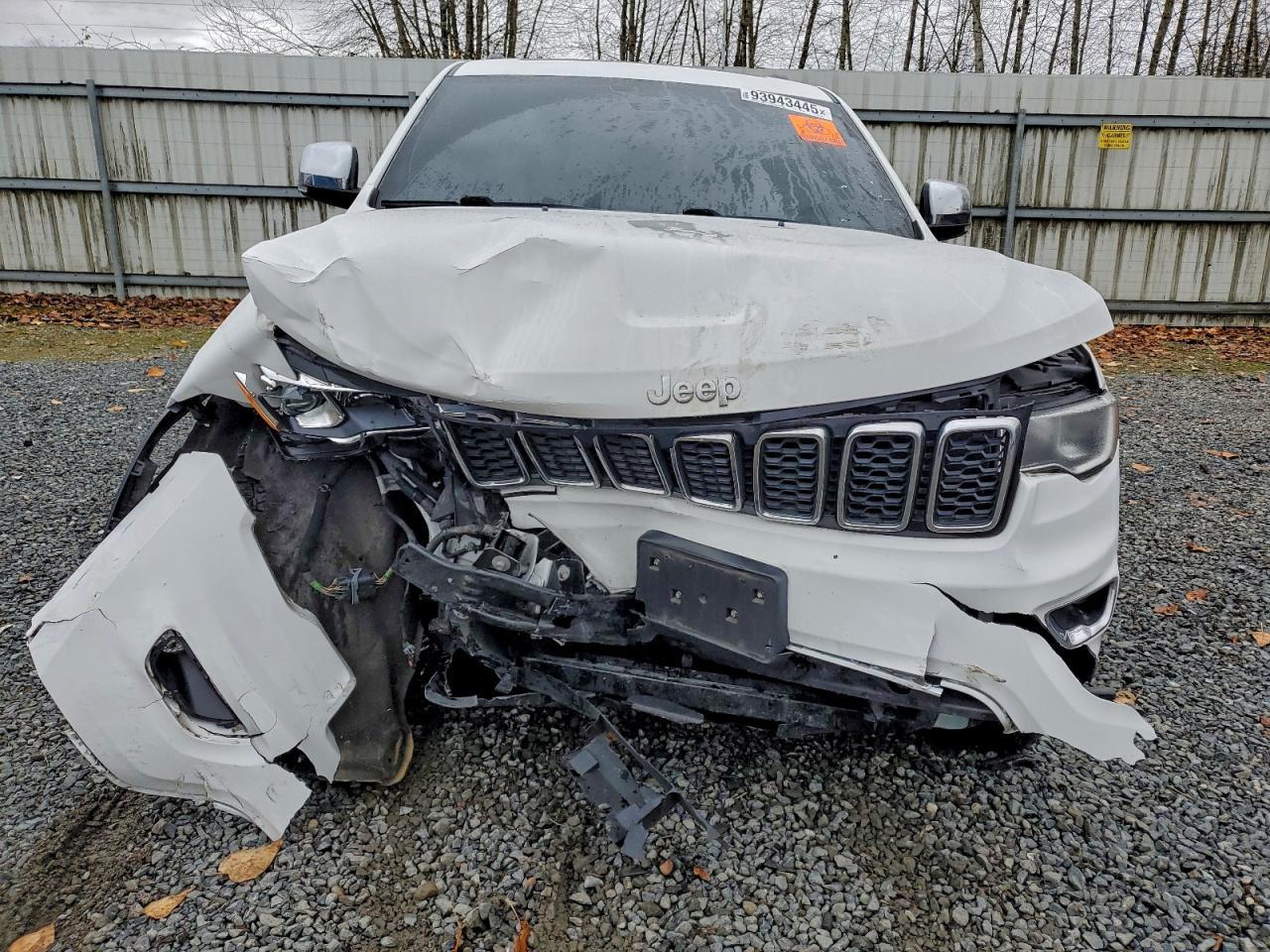 2019 Jeep Grand Cherokee Limited - Image 5