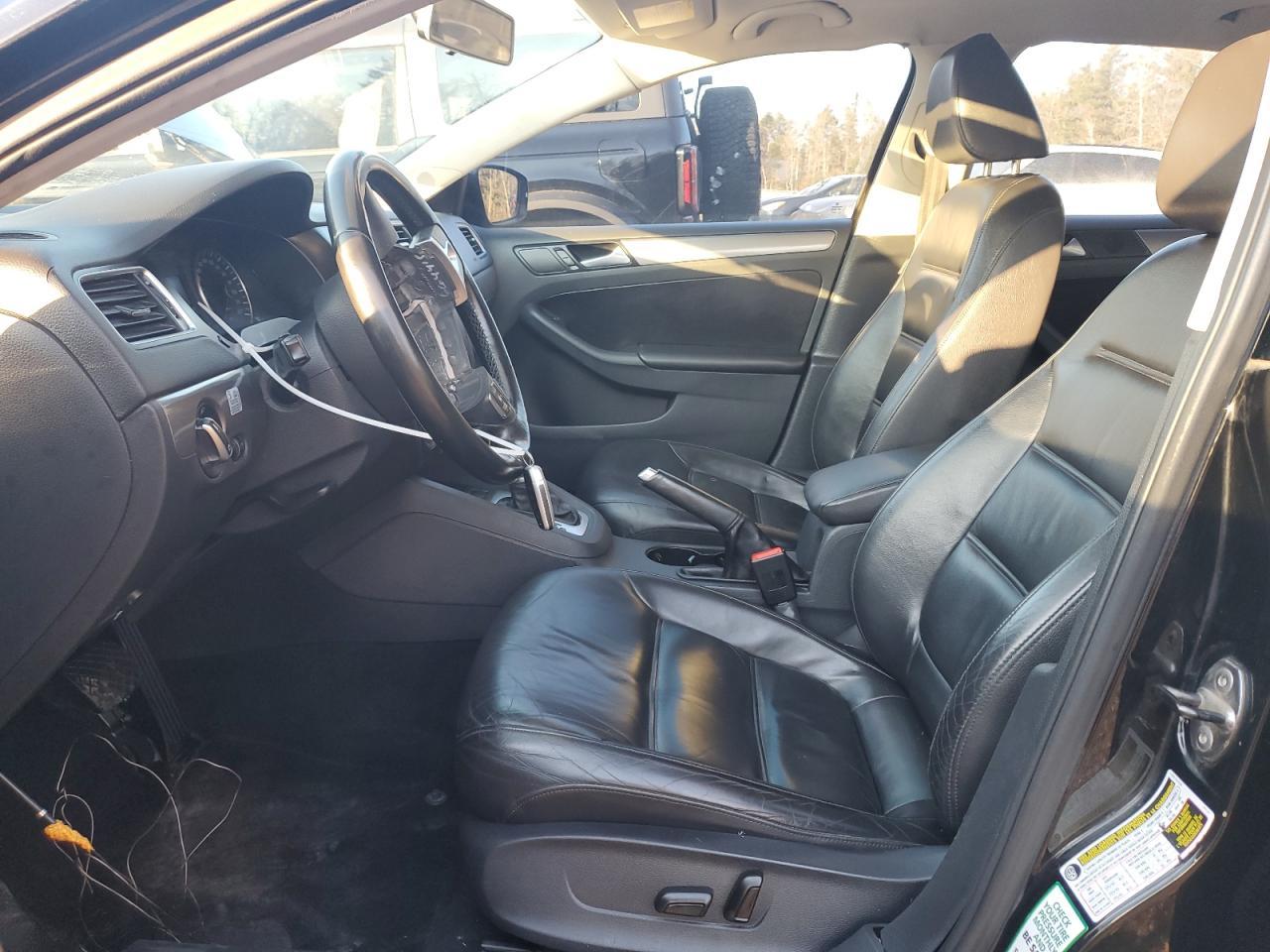 2014 Volkswagen Jetta Tdi - Image 7