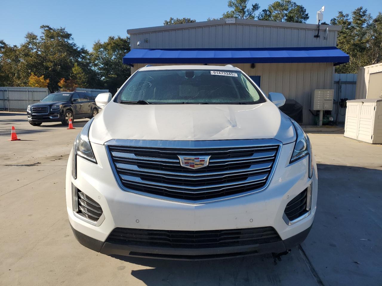 2017 Cadillac Xt5 Luxury - Фото 5