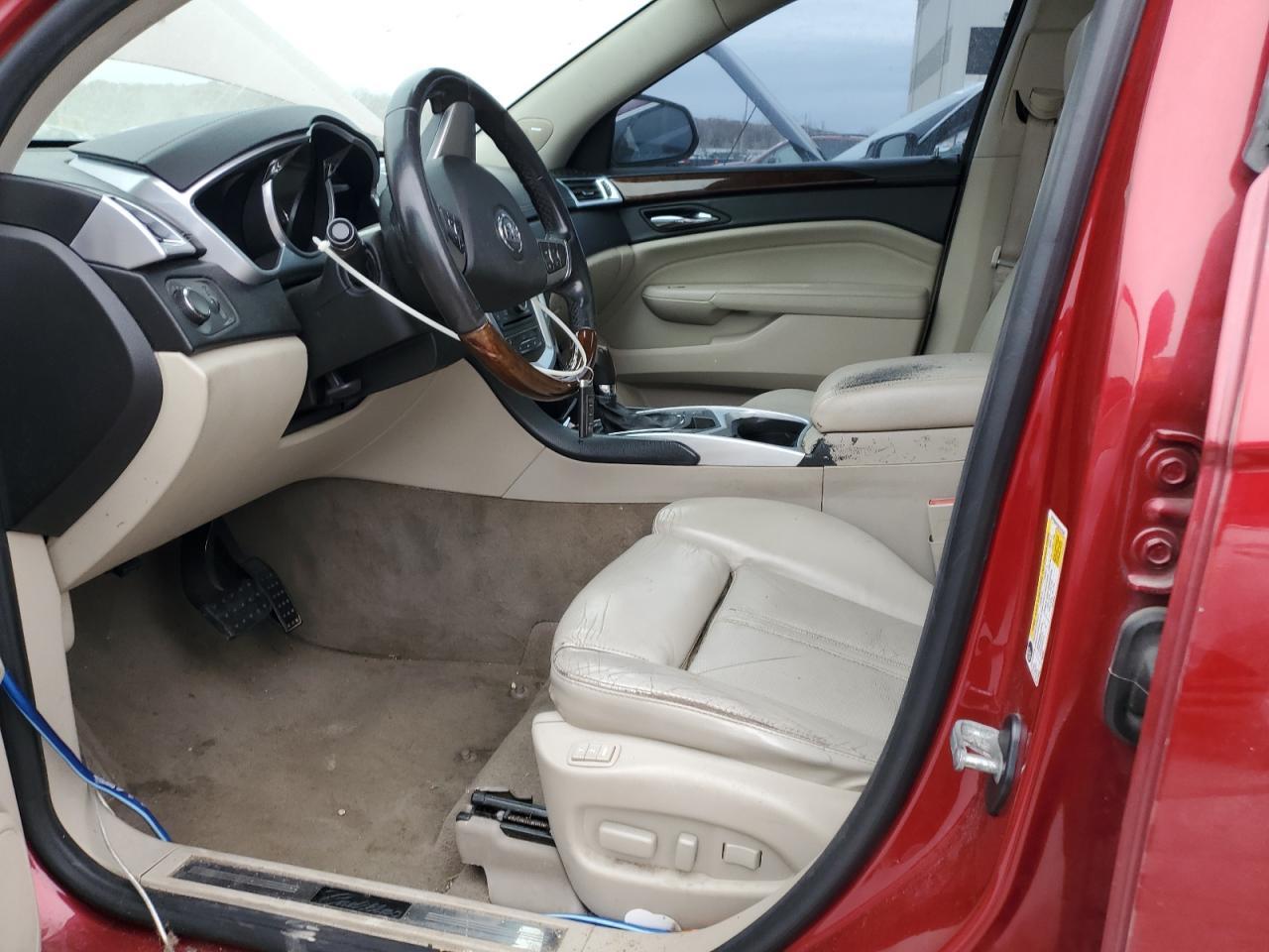 2011 Cadillac Srx Luxury Collection - Фото 7