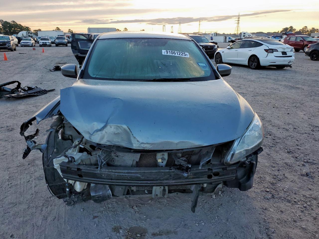 2014 Nissan Sentra S - Image 5