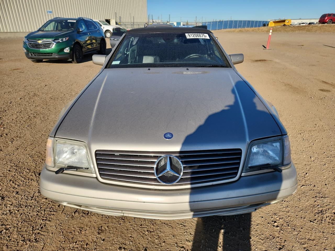 1997 Mercedes-Benz Sl 320 - Фото 5