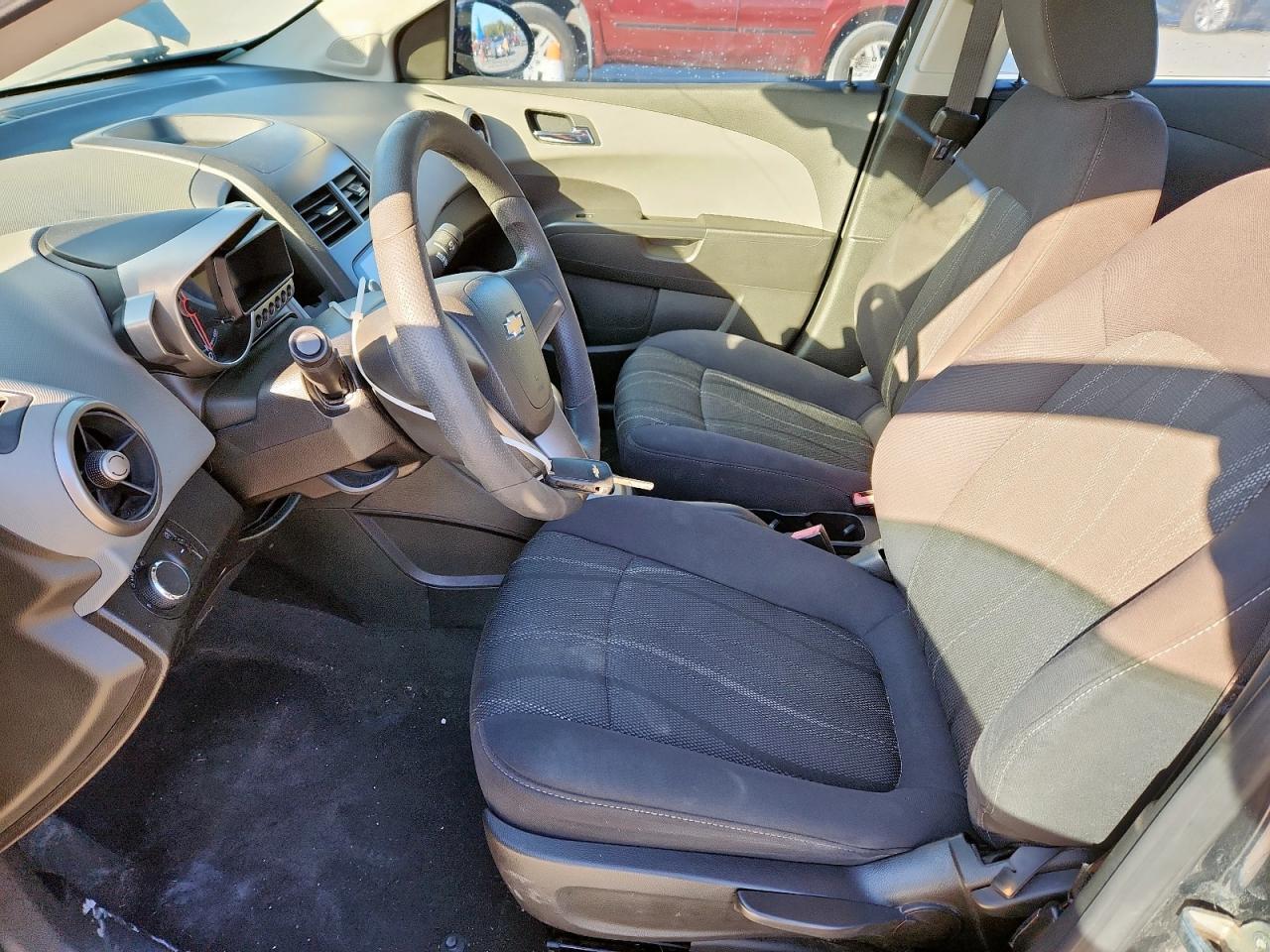 2012 Chevrolet Sonic Lt - Image 7