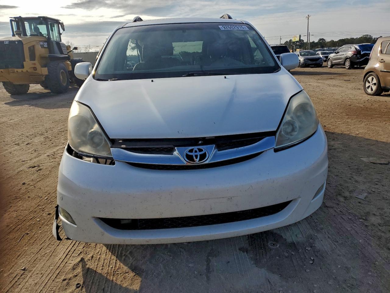 2010 Toyota Sienna Xle - Фото 5
