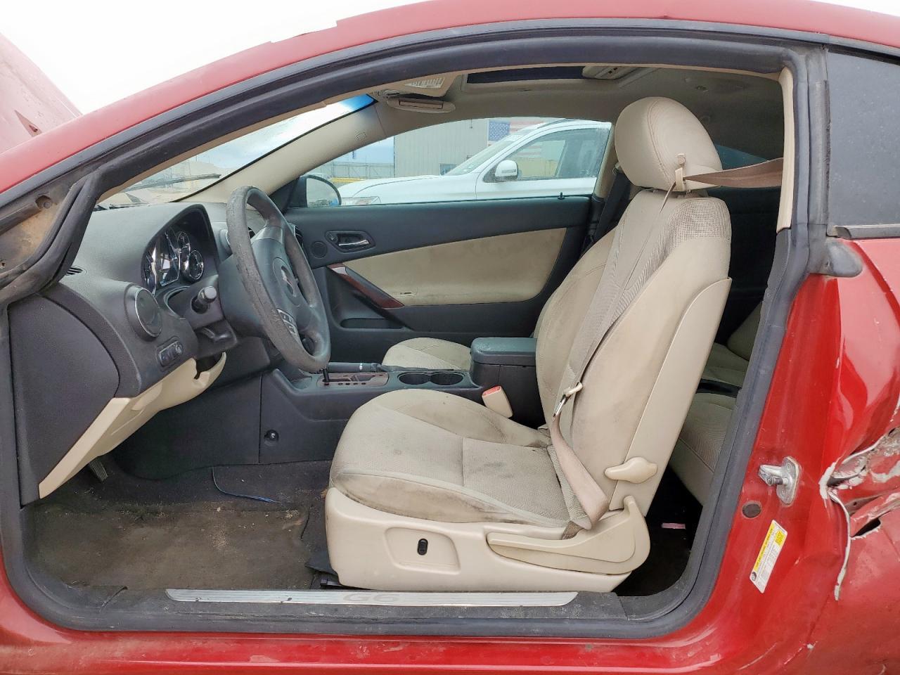 2006 Pontiac G6 Gt - Фото 7