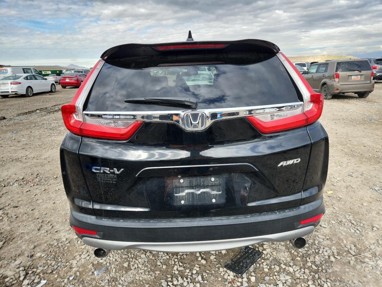 2018 Honda Cr-V Exl - Image 6