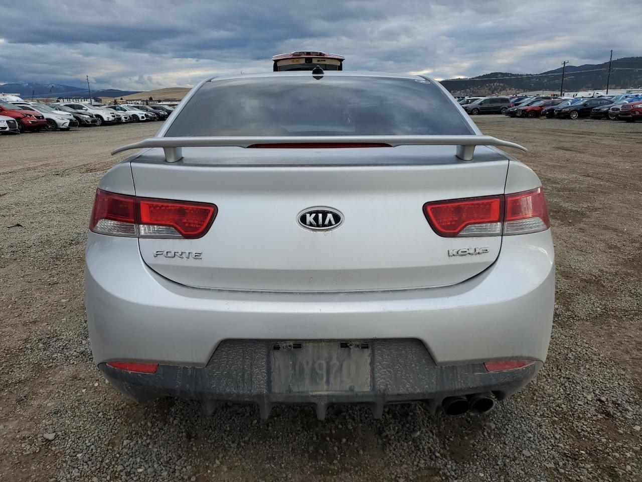 2011 Kia Forte Ex - Image 6