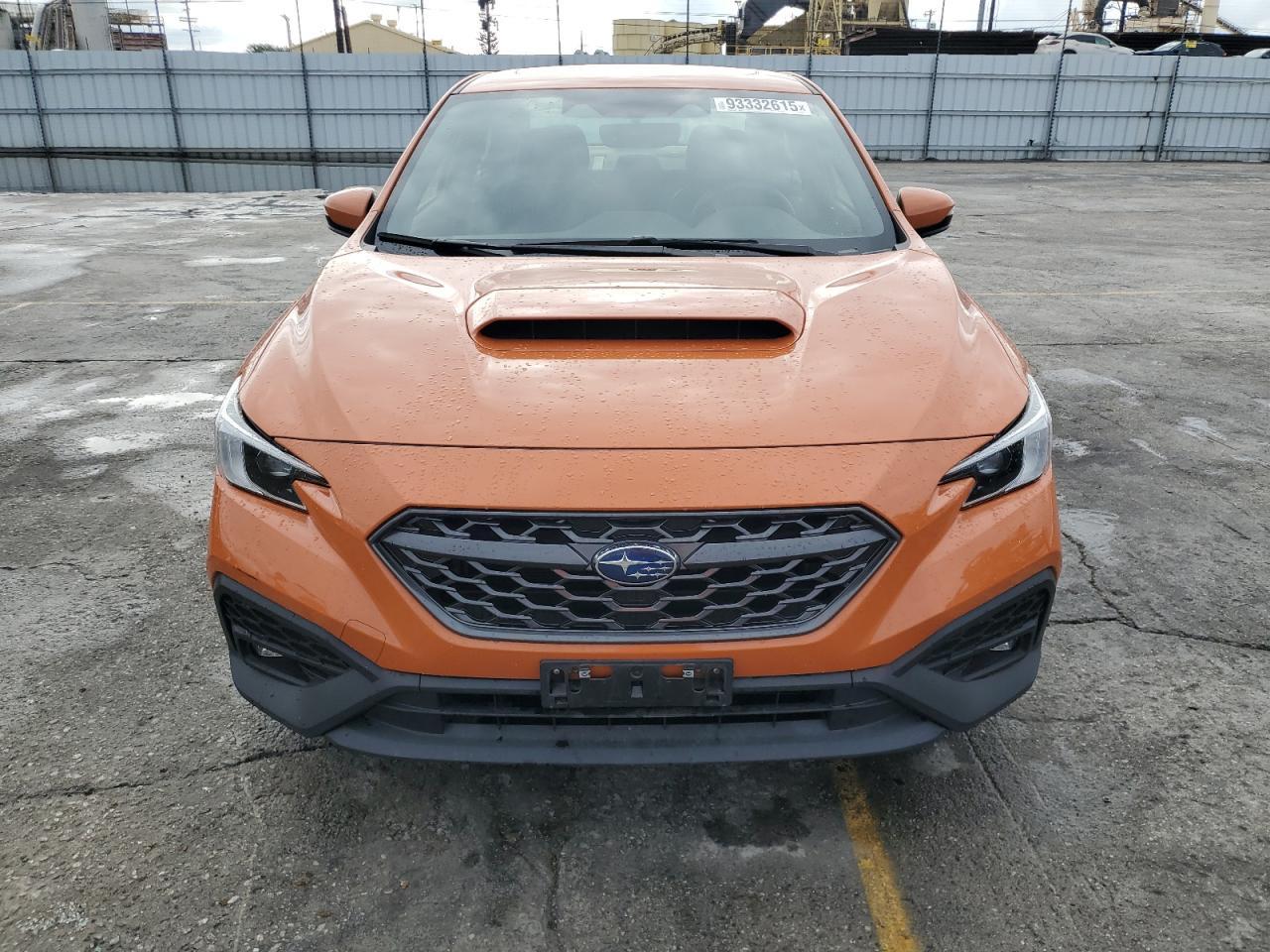 2023 Subaru Wrx Limited - Фото 5