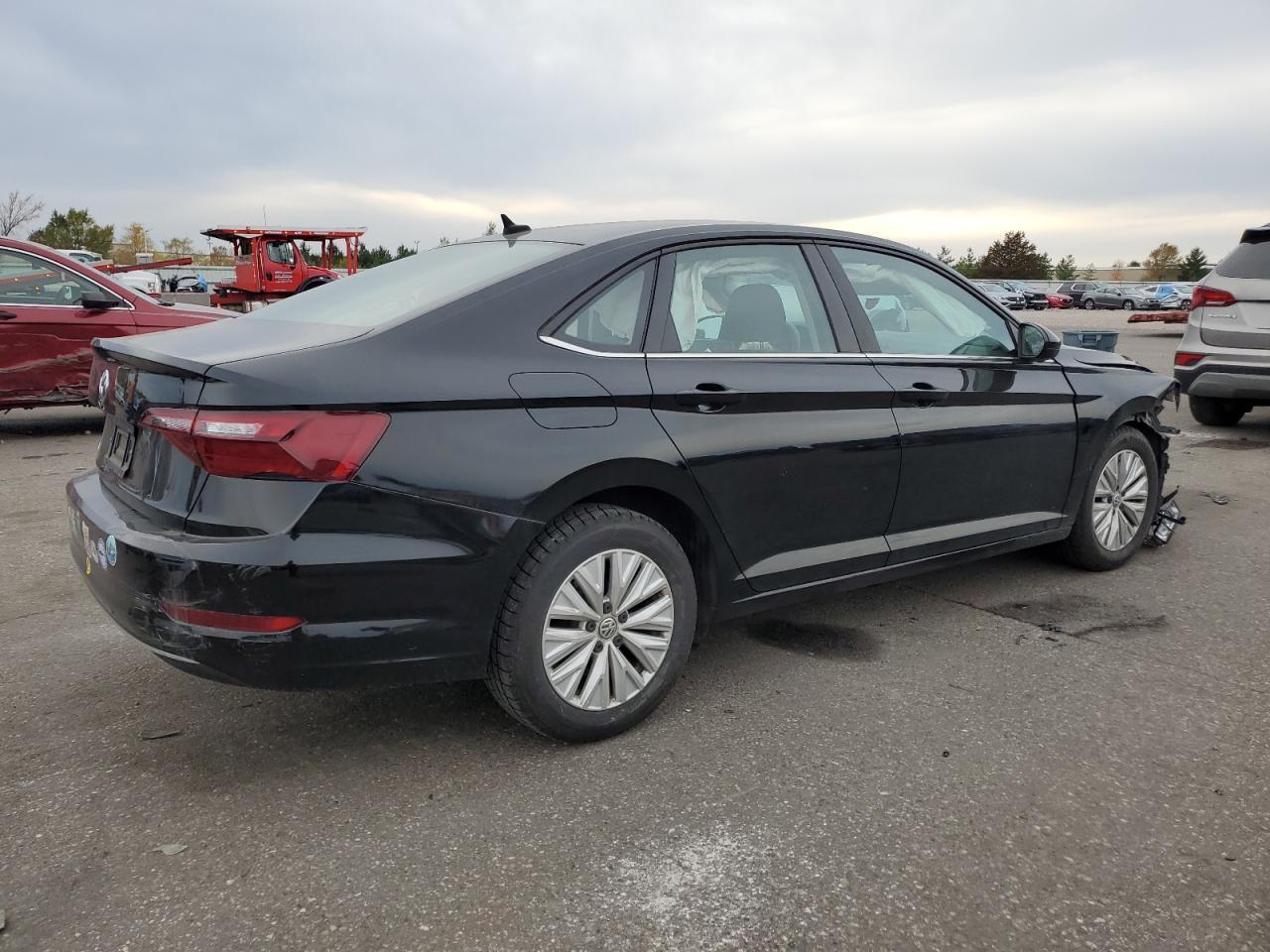 2020 Volkswagen Jetta S - Фото 3