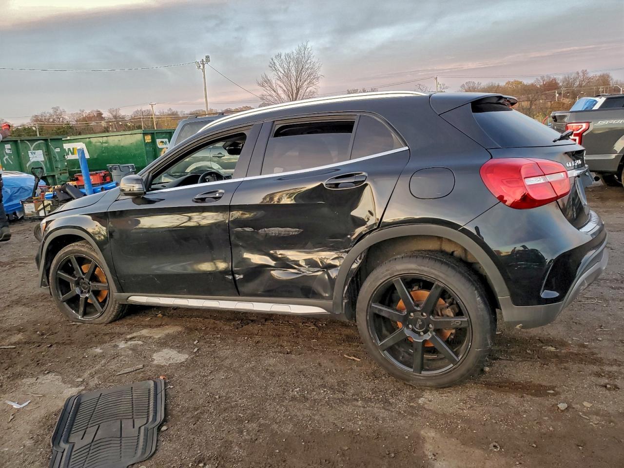 2015 Mercedes-Benz Gla 250 4Matic - Фото 2