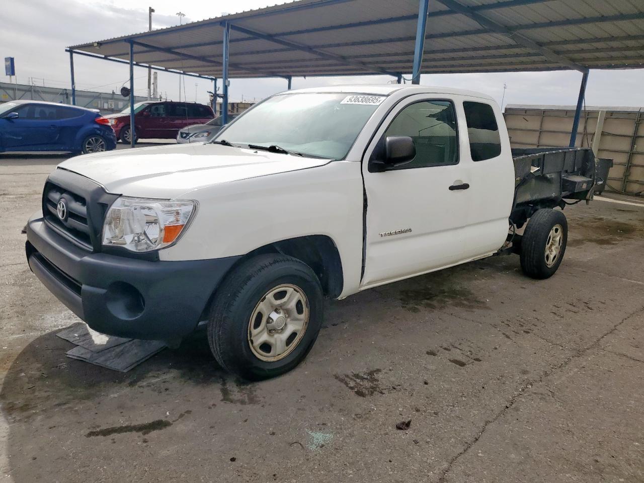 2007 Toyota Tacoma Access Cab
