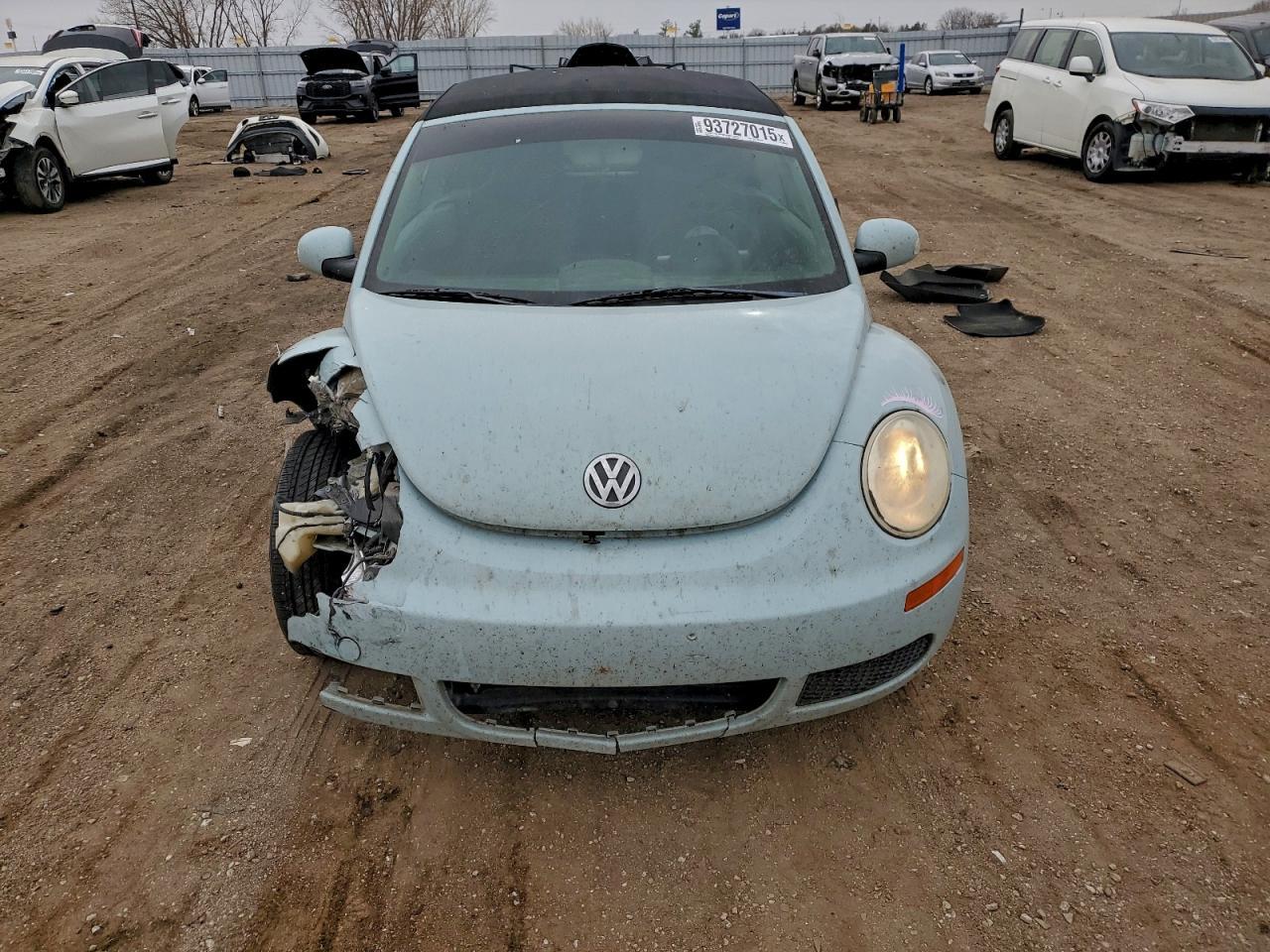 2006 Volkswagen New Beetle Convertible Option Package 1 - Фото 5