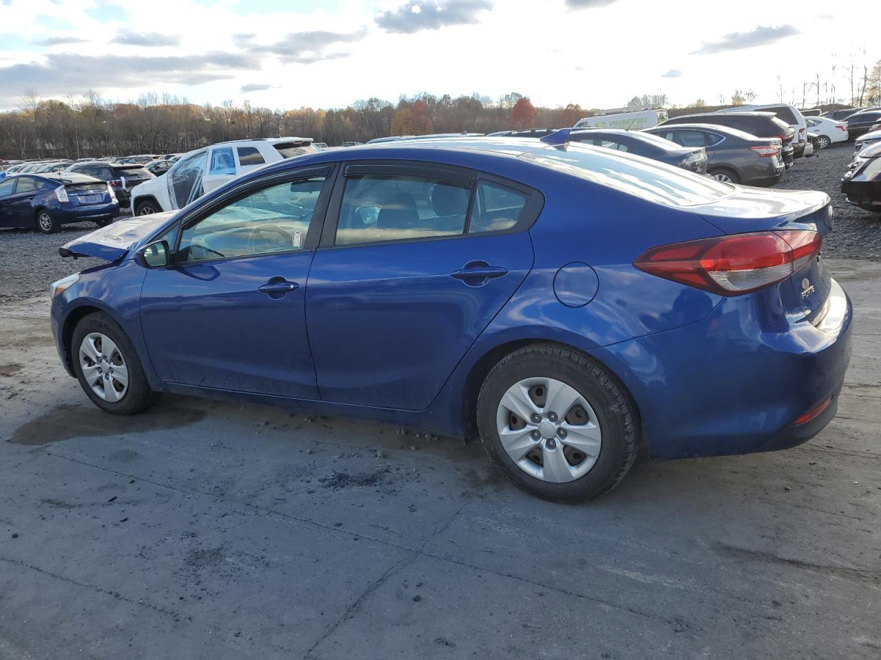 2017 Kia Forte Lx - Фото 2