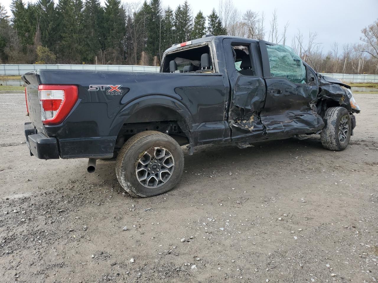 2021 Ford F150 Super Cab - Image 3