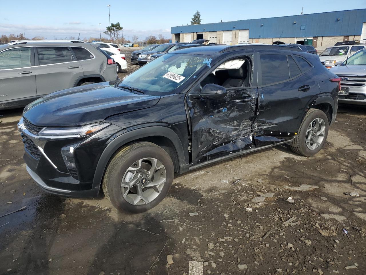 2025 Chevrolet Trax 1Lt