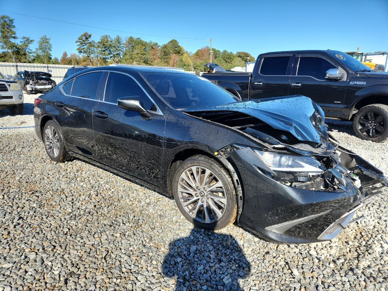 2020 Lexus Es 350 - Фото 4