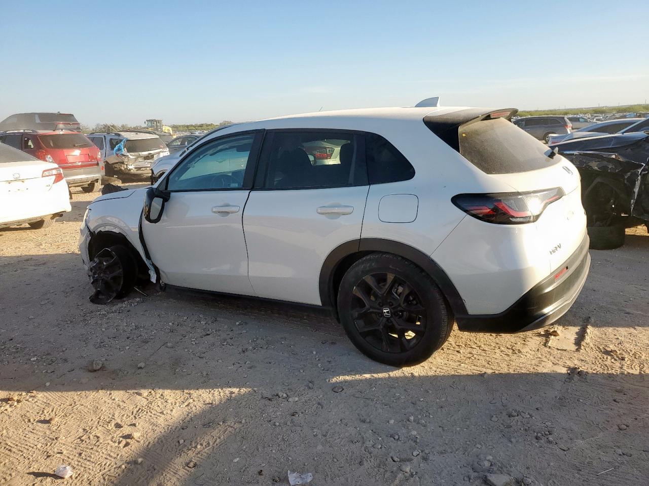 2023 Honda Hr-V Sport - Image 2