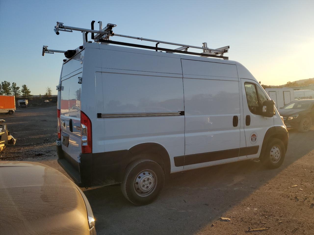 2023 Ram Promaster Utility / Service Van - Фото 3