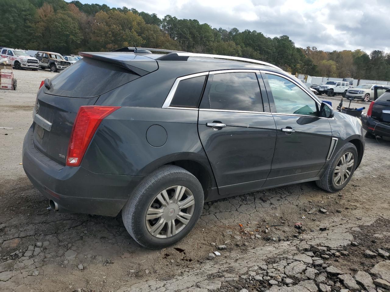 2015 Cadillac Srx Luxury Collection - Фото 3